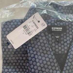{NWT} EXPRESS extra slim 1MX